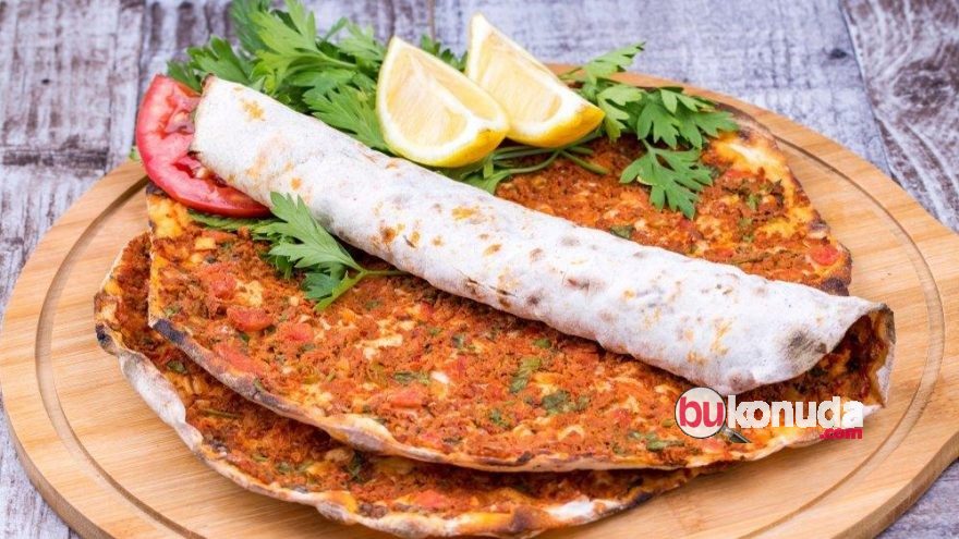 Ev-Yapımı-Lahmacun-Tarifi-Nefis - #Evdekal Tavada Lahmacun Yap, Evde Lahmacun Nasıl Yapılır bukonuda.com