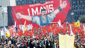 1 mayıs işçi bayramı
