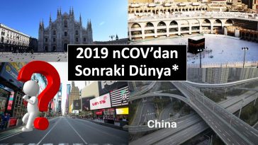 Koronavirüs sonrası dünya