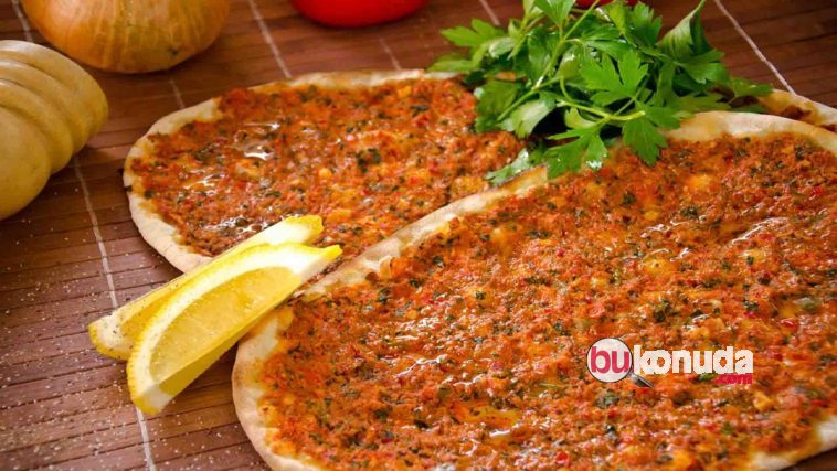 Ev-Yapımı-Lahmacun-Tarifi-Nefis - #Evdekal Tavada Lahmacun Yap, Evde Lahmacun Nasıl Yapılır bukonuda.com