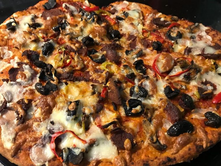 Fit Pizza