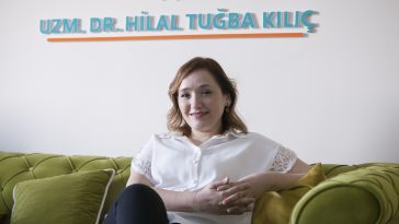 Hilal Tuğba Kılıç muayenehane