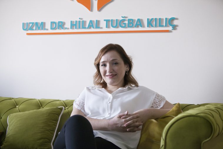 Hilal Tuğba Kılıç muayenehane