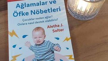 ağlamalar ve öfke nöbetleri