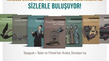 anadolu Üniversitesi Türk Klasikleri Arşivinde Kitaplar