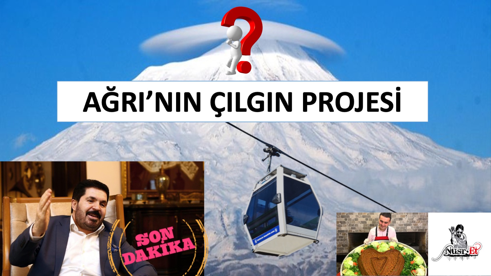 ağrı çılgın proje
