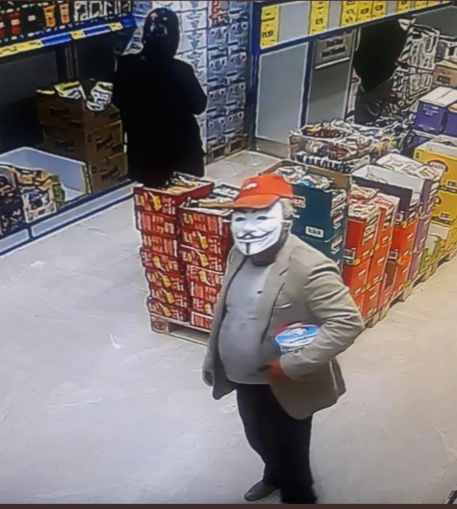 bim v for vendetta