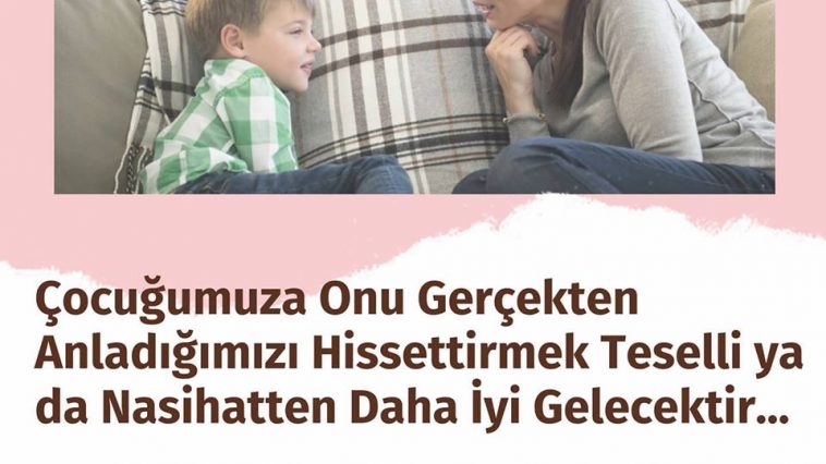 çocuk nasihat