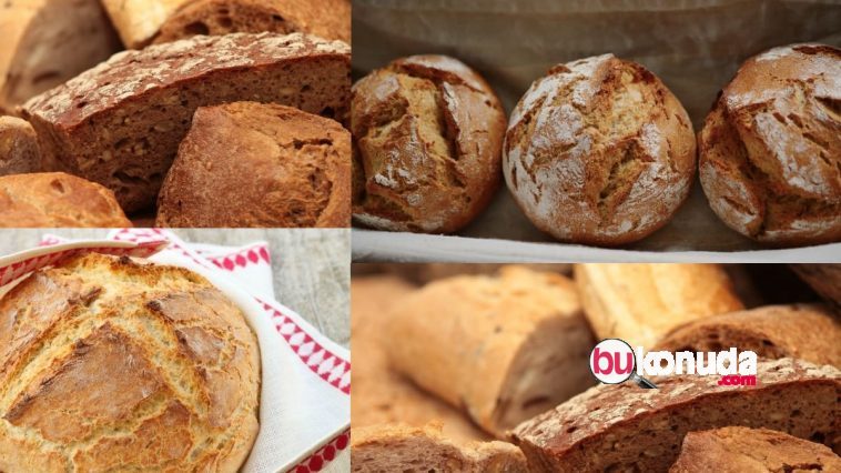 Evde ekmek nasıl yapılır? - Bukonuda.com