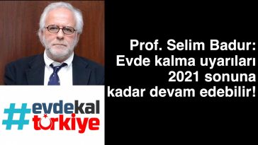evde kal