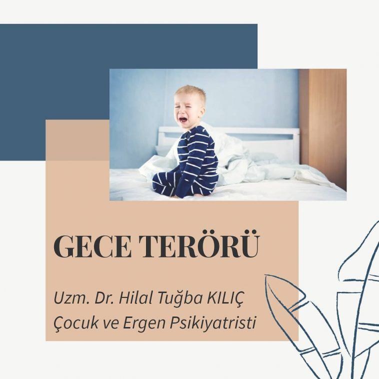 gece terörü