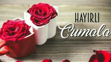 hayırlı cumalar ramazan