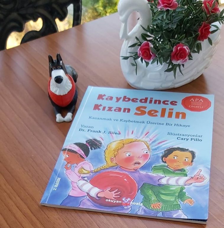 kaybedince kızan selin