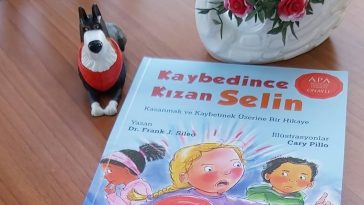 kaybedince kızan selin