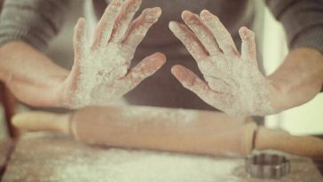 ramazan pidesi yapımı