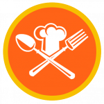 recipe-icon-yemek tarifleri ikon