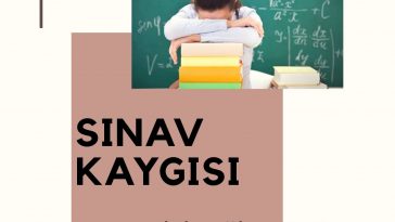 sınav kaygısı