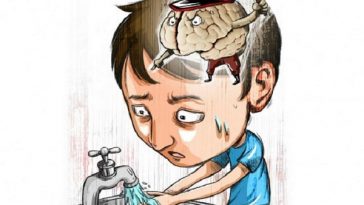 Çocukta obsesif kompulsif bozukluk